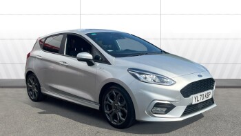 Ford Fiesta 1.0 EcoBoost 95 ST-Line Edition 5dr Petrol Hatchback